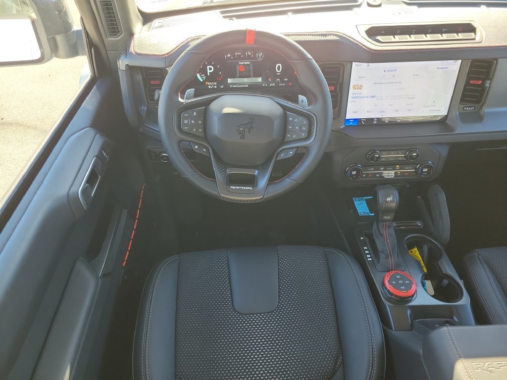 New 2026 Ford Bronco Raptor AWD/4WD image 11