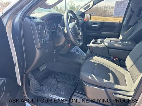 Used 2021 Chevrolet Silverado 1500 Custom Trail Boss image 12