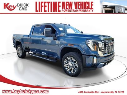 New 2026 GMC Sierra 2500 Denali w/ Denali Reserve Package