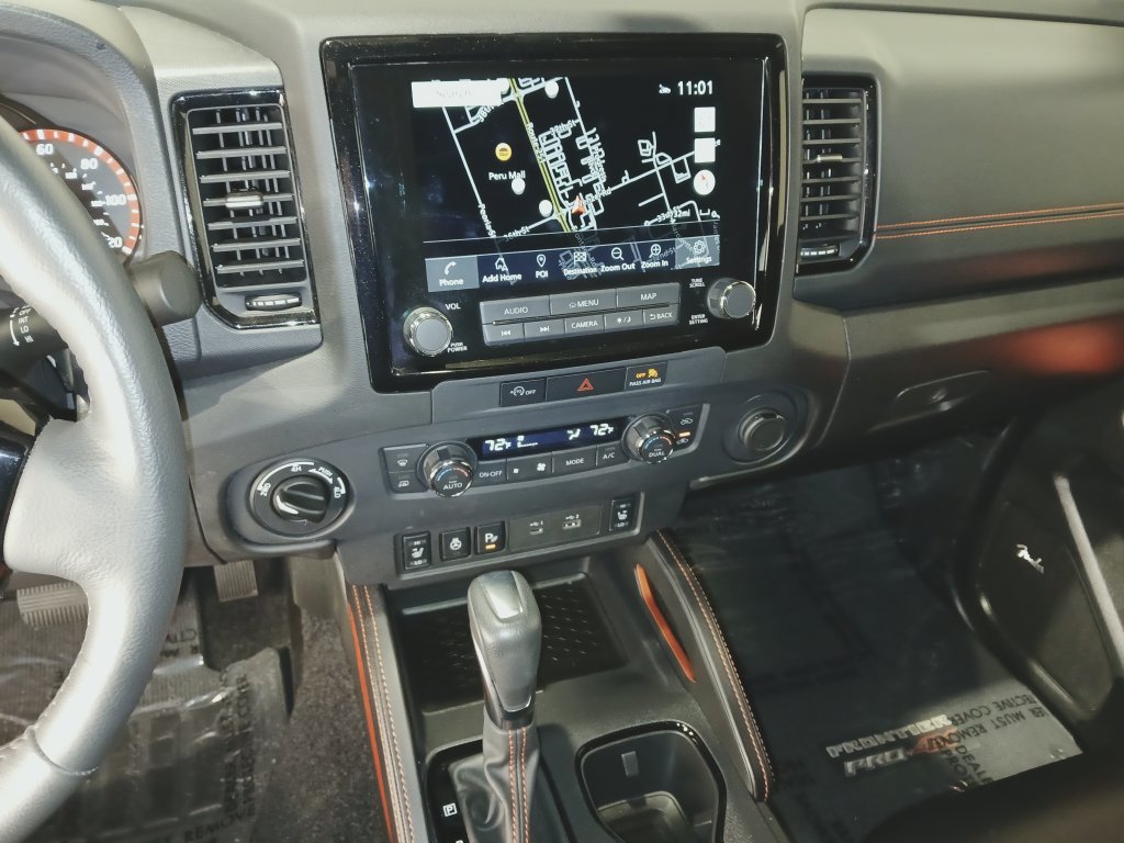 Used 2024 Nissan Frontier PRO-4X w/ Pro Premium Package AWD/4WD image 20
