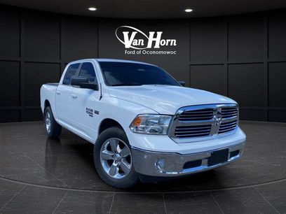 Used 2019 RAM 1500 Big Horn