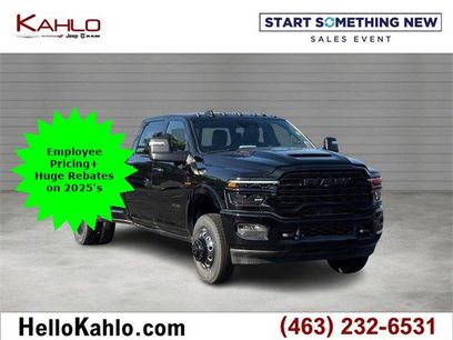 New 2025 RAM 3500 Limited