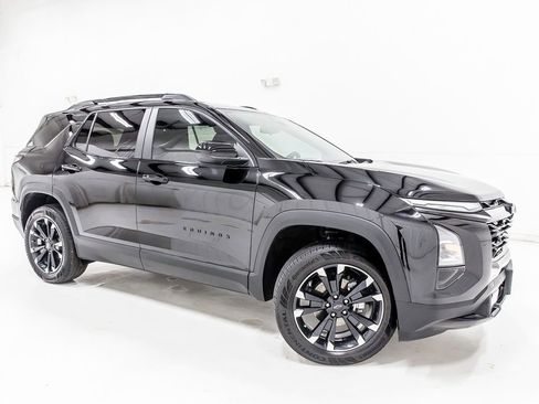 Used 2024 Chevrolet Equinox LS image 7