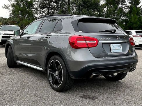 Certified 2017 Mercedes-Benz GLA 250 image 3