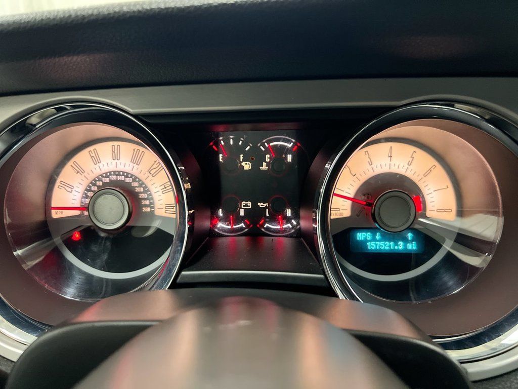 Used 2012 Ford Mustang Premium RWD image 12