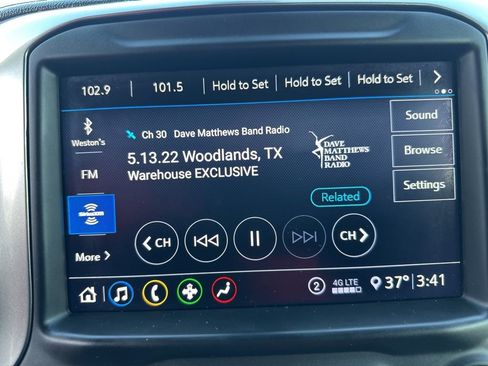 Used 2020 Chevrolet Silverado 2500 LT w/ All Star Edition image 20