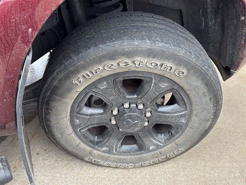 Used 2018 RAM 2500 Laramie w/ Sport Appearance Group image 18