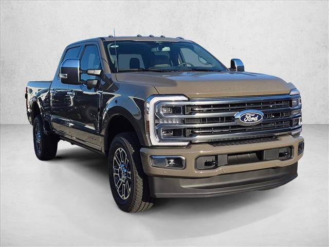 New 2027 Ford F250 Platinum w/ Platinum Plus Package AWD/4WD image 7