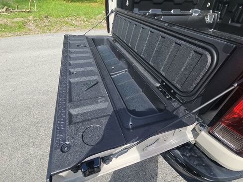 New 2026 Chevrolet Colorado Trail Boss AWD/4WD image 21