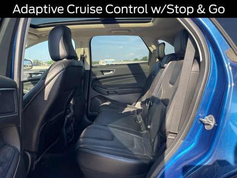 Used 2022 Ford Edge Titanium w/ Equipment Group 301A AWD/4WD image 12