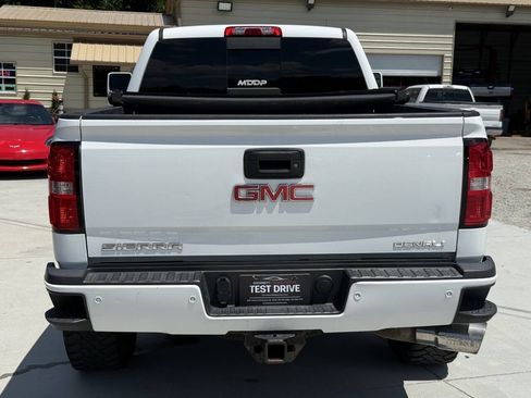 Used 2016 GMC Sierra 3500 Denali w/ Duramax Plus Package AWD/4WD image 6