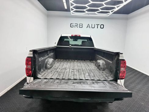Used 2015 GMC Sierra 2500 4x4 Double Cab image 8
