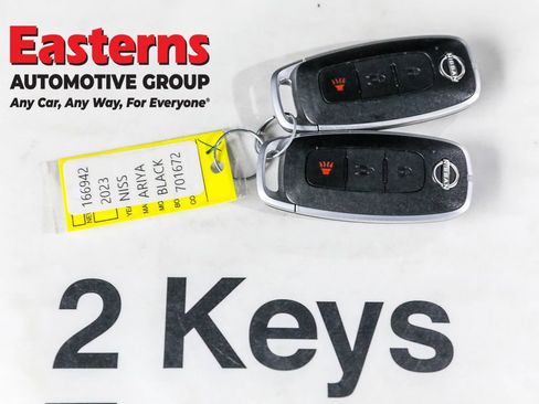 Used 2023 Nissan Ariya AWD image 25