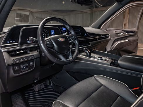 Used 2023 Cadillac Escalade Sport w/ Touring Package image 14