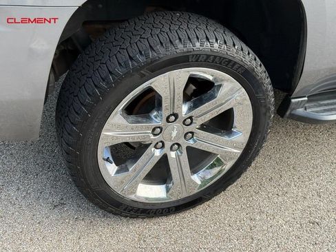 Used 2018 Chevrolet Tahoe LT AWD/4WD image 8