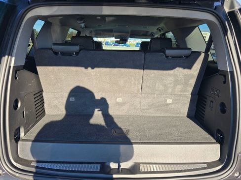 Used 2016 Chevrolet Tahoe LTZ w/ Max Trailering Package image 16