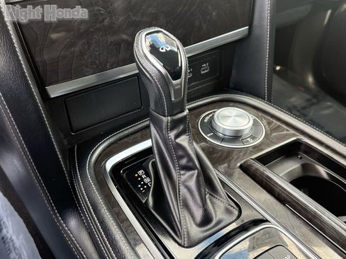 Used 2024 INFINITI QX80 Luxe image 24