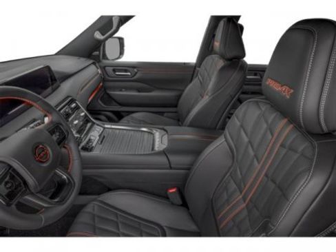 New 2026 Nissan Armada PRO-4X image 11