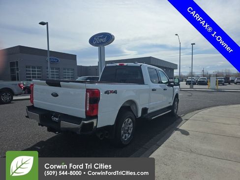 Used 2023 Ford F250 XLT w/ 360-Degree Camera Package image 8