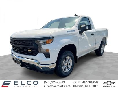 New 2026 Chevrolet Silverado 1500 W/T w/ WT Safety Package