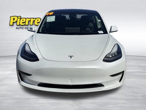 Used 2019 Tesla Model 3 AWD/4WD image 5