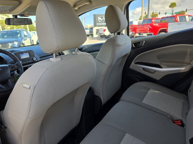 Used 2021 Ford EcoSport S FWD image 10