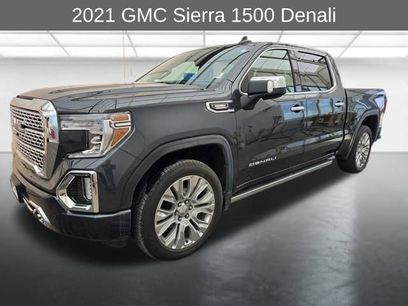 Used 2021 GMC Sierra 1500 Denali w/ Denali Ultimate Package