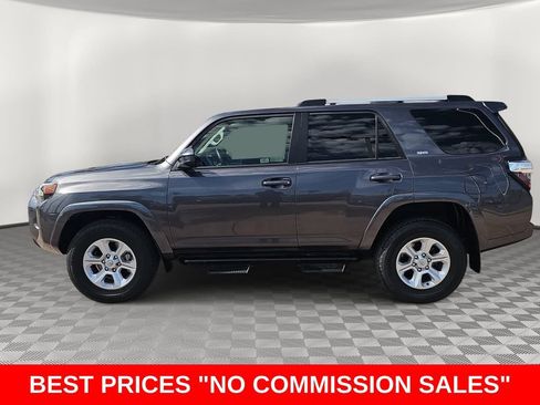 Used 2023 Toyota 4Runner SR5 w/ Wilderness Package (TMS) AWD/4WD image 6