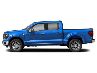 New 2026 Ford F150 Lariat