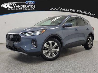 Certified 2023 Ford Escape Platinum w/ Premium Technology Package