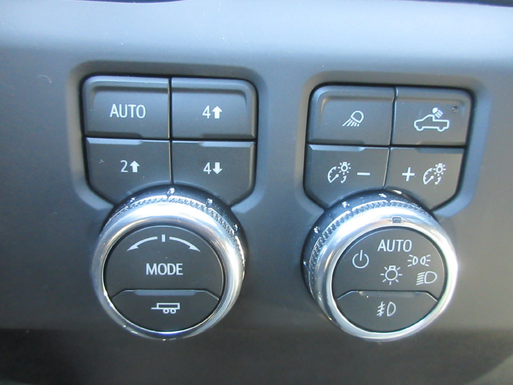 New 2026 GMC Sierra 1500 AT4 w/ AT4 Premium Package AWD/4WD image 17