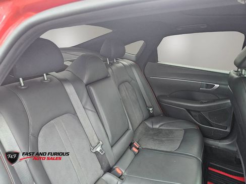 Used 2022 Hyundai Sonata SEL Plus image 13