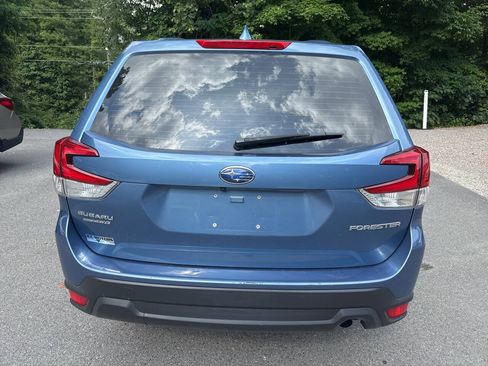 Used 2022 Subaru Forester AWD/4WD image 4