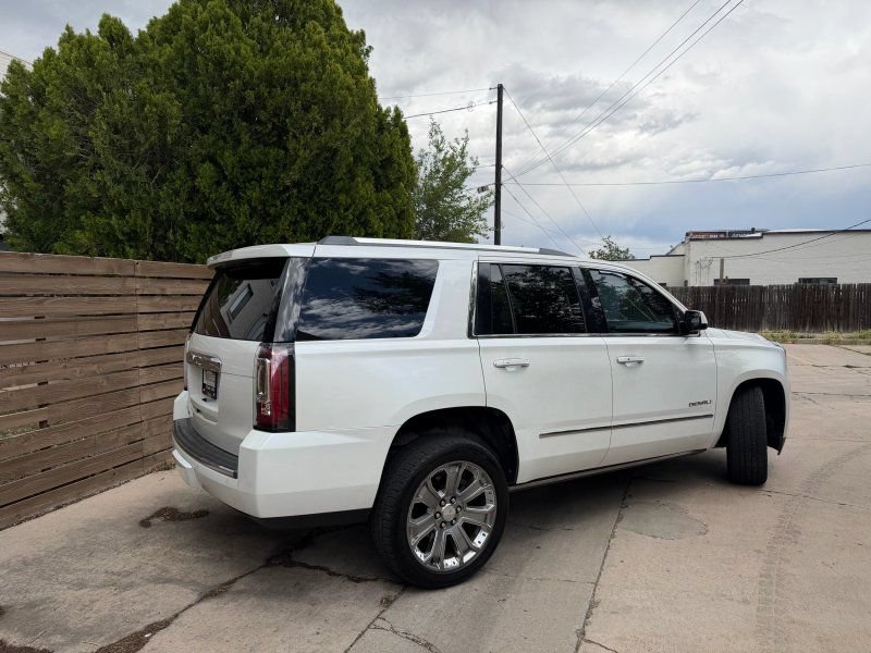 Used 2016 GMC Yukon Denali w/ Open Road Package AWD/4WD image 3