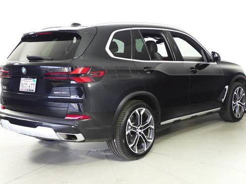 Used 2024 BMW X5 sDrive40i w/ Parking Assistance Package RWD image 7