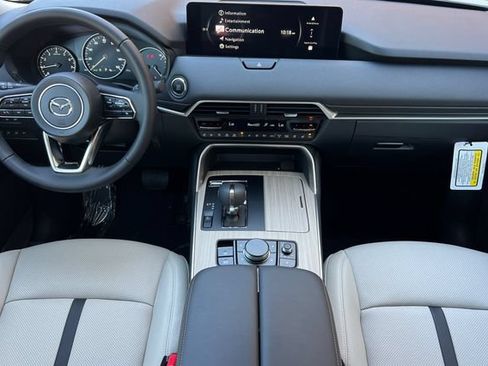 New 2026 MAZDA CX-90 3.3 Turbo w/ Preferred Package AWD/4WD image 15
