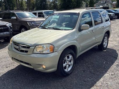 Used 2005 MAZDA Tribute I w/ Premium Pkg