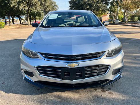 Used 2017 Chevrolet Malibu LS w/ LPO, Convenience Package 2 image 2