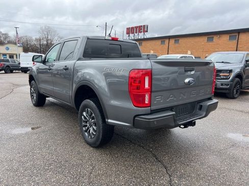 Certified 2023 Ford Ranger XLT w/ Equipment Group 302A High image 6