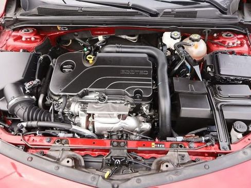 Used 2024 Chevrolet Malibu LT image 26