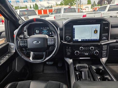 Used 2023 Ford F150 Raptor w/ Equipment Group 802A Raptor R AWD/4WD image 10