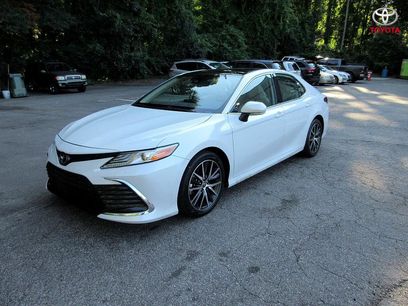 Used 2022 Toyota Camry XLE