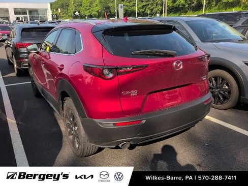 Used 2023 MAZDA CX-30 2.5 Turbo w/ Premium Package AWD/4WD image 13