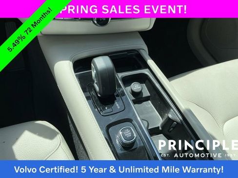 Certified 2023 Volvo XC90 B5 Core AWD/4WD image 20