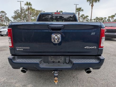Used 2021 RAM 1500 Big Horn image 4