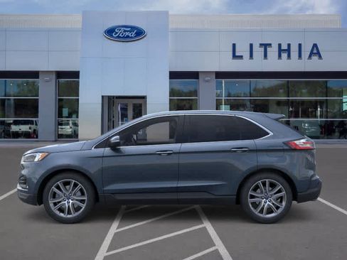 New 2024 Ford Edge Titanium w/ Equipment Group 301A AWD/4WD image 3