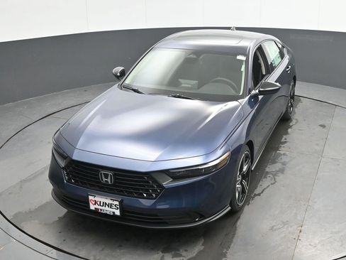 New 2026 Honda Accord SE image 27