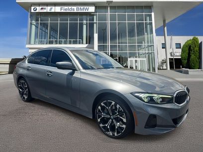 Certified 2025 BMW 330i Sedan w/ Convenience Package