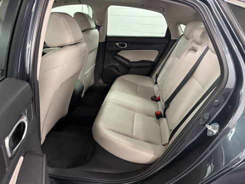 Certified 2024 Honda Civic EX-L image 22