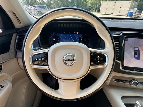 Used 2024 Volvo XC90 T8 Plus w/ Protection Package Premier AWD/4WD image 37